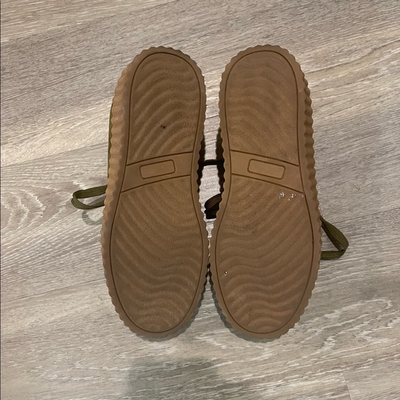 Creeper platform sneakers - Picture 7 of 9